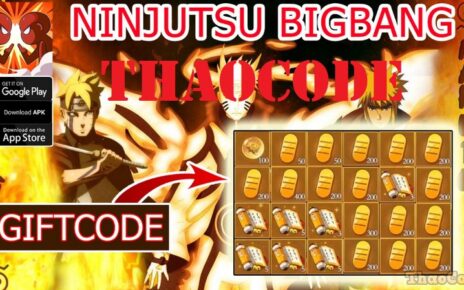Code Ninjutsu Bigbang