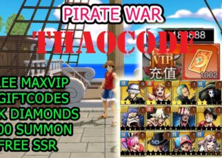 Code OP Pirate War