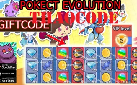 Code Pocket Evolution