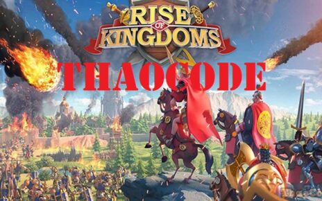 Code Rise of Kingdoms