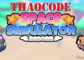 Code Space Simulator Reborn