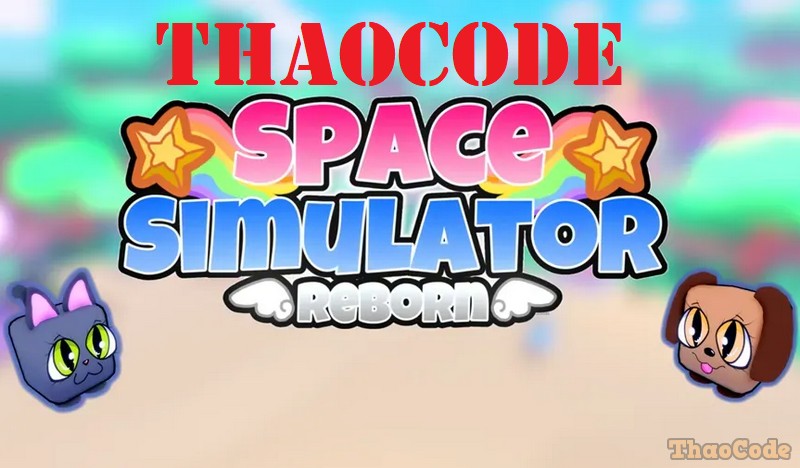 Code Space Simulator Reborn mới nhất tháng 05/2024, Cách nhập Giftcode