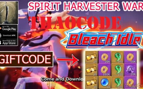 Code Spirit Harvester War