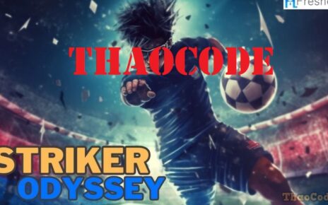 Code Striker Odyssey