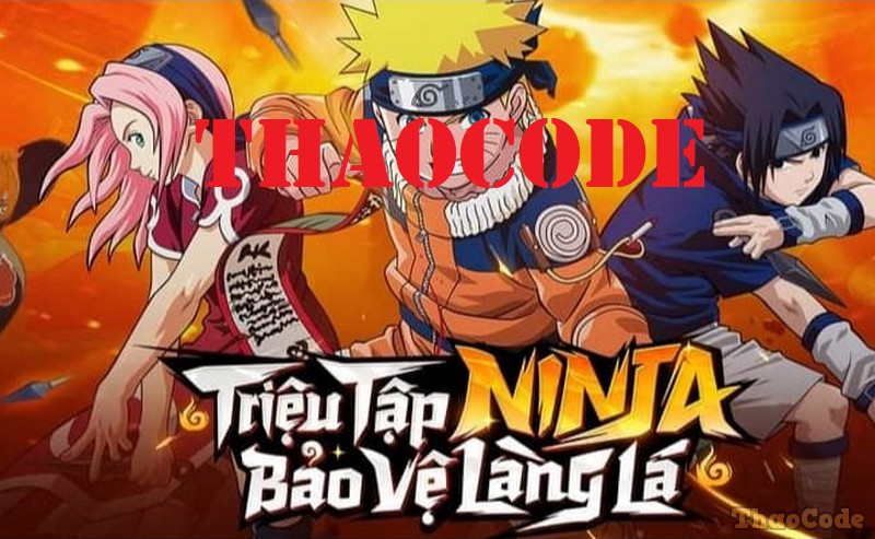 Code Thời Đại Naruto mới nhất tháng 12/2024, Cách nhập mã Code