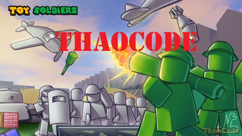 Nhận Code Toy SoldierZ Roblox mới nhất tháng 04/2024, Cách nhập Giftcode
