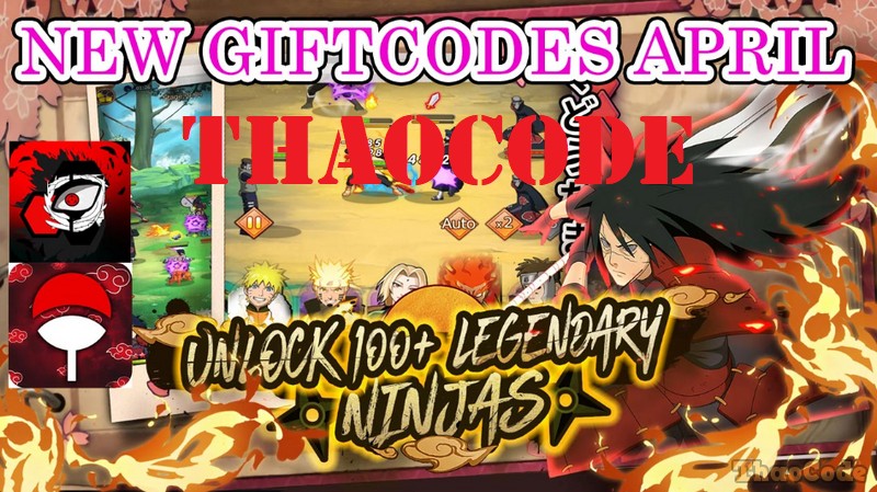Code Ultimate Ninjutsu Storm mới nhất tháng 05/2024, Nhập Giftcode nhận quà