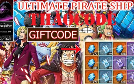 Code Ultimate Pirate Ship