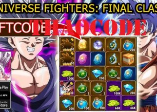 Code Universe Fighters: Final Clash