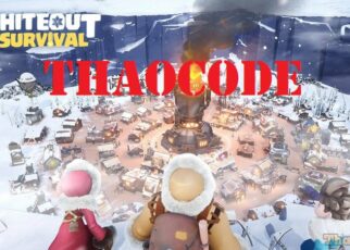 Code Whiteout Survival