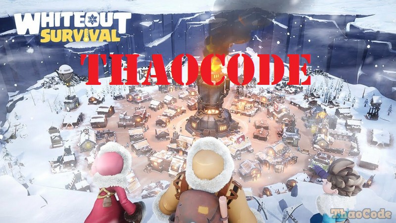 Full Code Whiteout Survival mới nhất tháng 12/2024, Cách nhập Giftcode