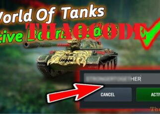 Code World Of Tanks