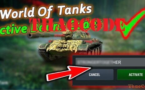 Code World Of Tanks