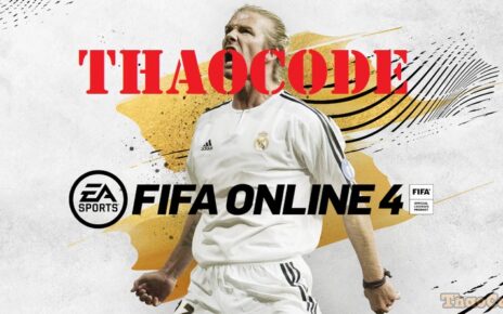 phím tắt chơi game FIFA Online 4