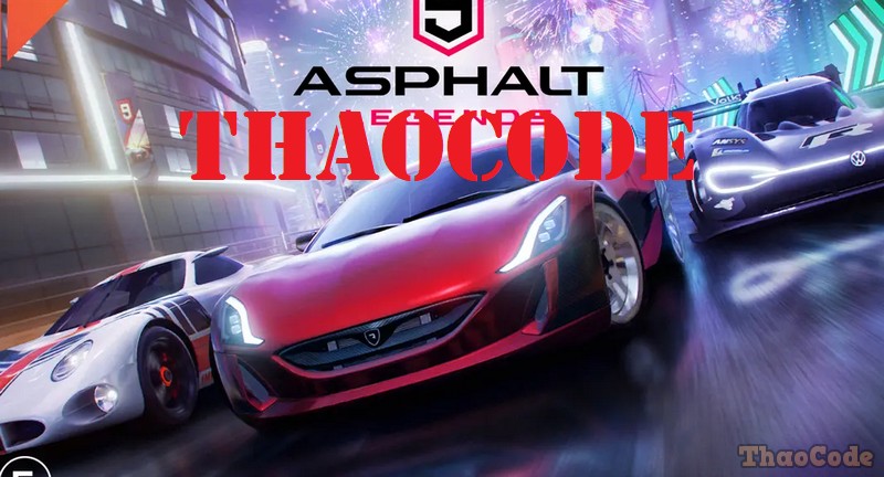 Code Asphalt 9 Legends mới nhất, Các bước nhập code