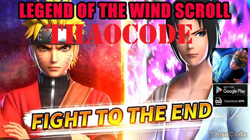 Code Legend Of The Wind Scroll mới nhất và cách đổi code