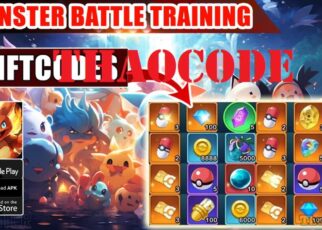 Code Monster Battle Training