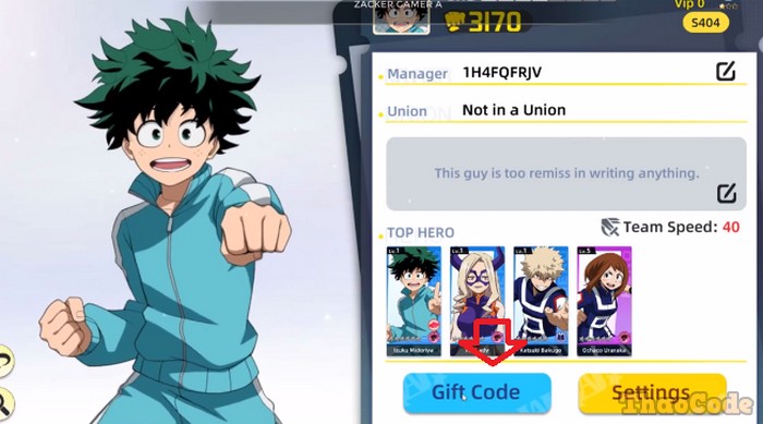 code my hero ultra smash 2 jpg