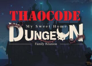 Code My Home Dungeon: Defense RPG