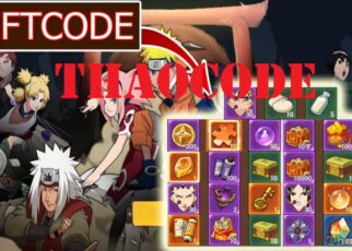 Code Naruto Endless Hero