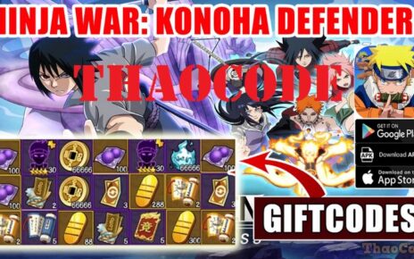 Code Ninja War: Konoha Defenders
