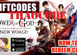 Code Tower of God: New World