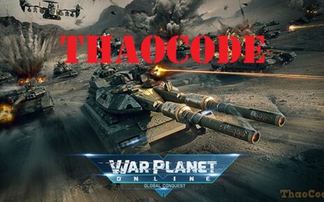 Code War Planet Online