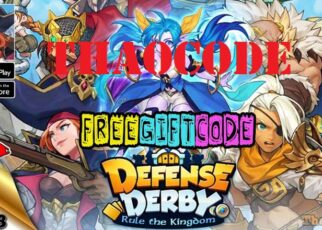 Code Defense Derby
