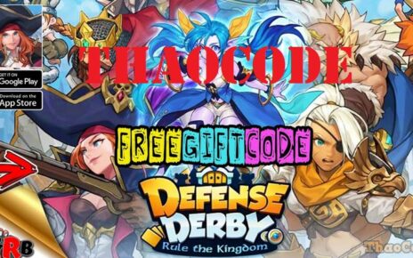 Code Defense Derby