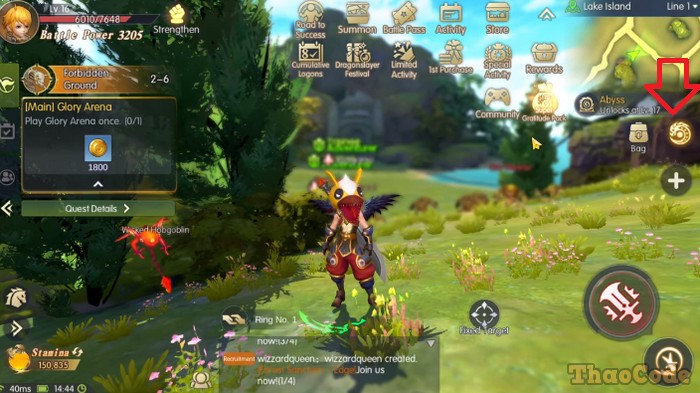 code dragon nest 2 evolution 1 jpg