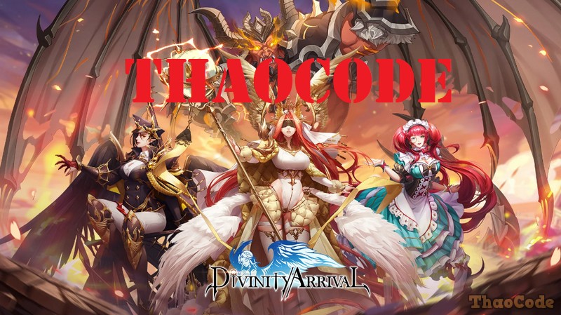 Code Land of Divinity mới nhất tháng 11/2024, Cách đổi code